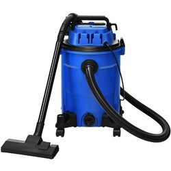 Промышленный пылесос Costway EP24963DE-BL (Blue)