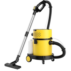 Aspirator industrial Costway ES10361DE (Yellow/Black)