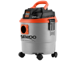 Aspirator industrial Daewoo DAVCW90-15L (Grey/Black)