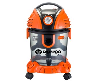 Aspirator industrial Daewoo DAWF15L (Orange/Gray)