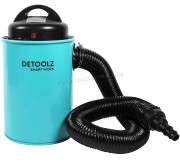 Aspirator industrial Detoolz DZ-C239 (Blue/Black)