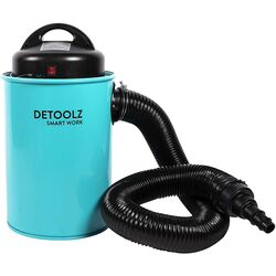 Aspirator industrial Detoolz DZ-C239 (Blue/Black)