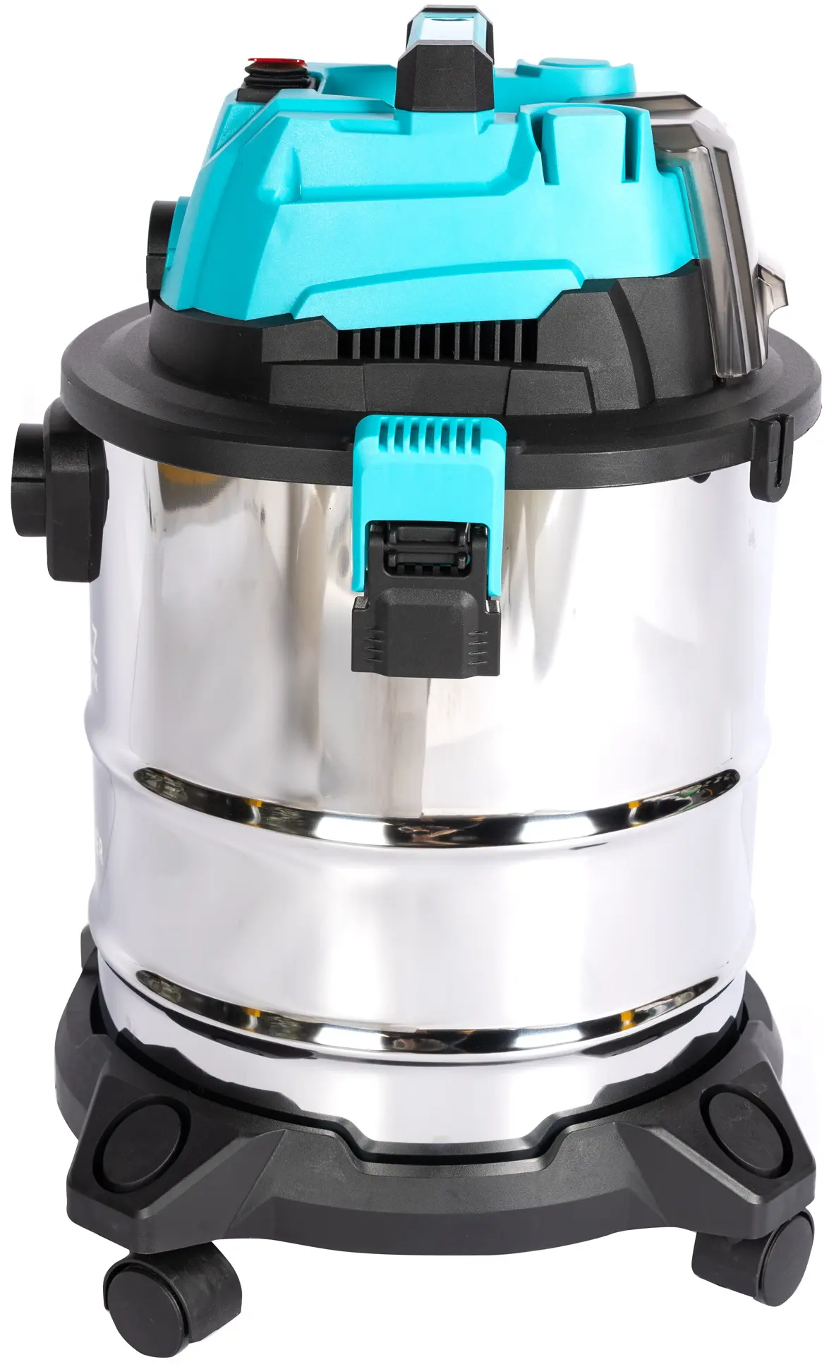 Промышленный пылесос Detoolz Flexi Power DZ-FX1015-G01 (Inox/Blue)