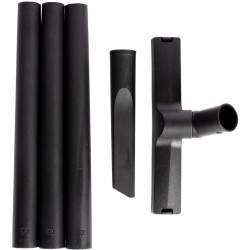 Промышленный пылесос Detoolz Flexi Power DZ-FX1015-G01 (Inox/Blue) Thumb