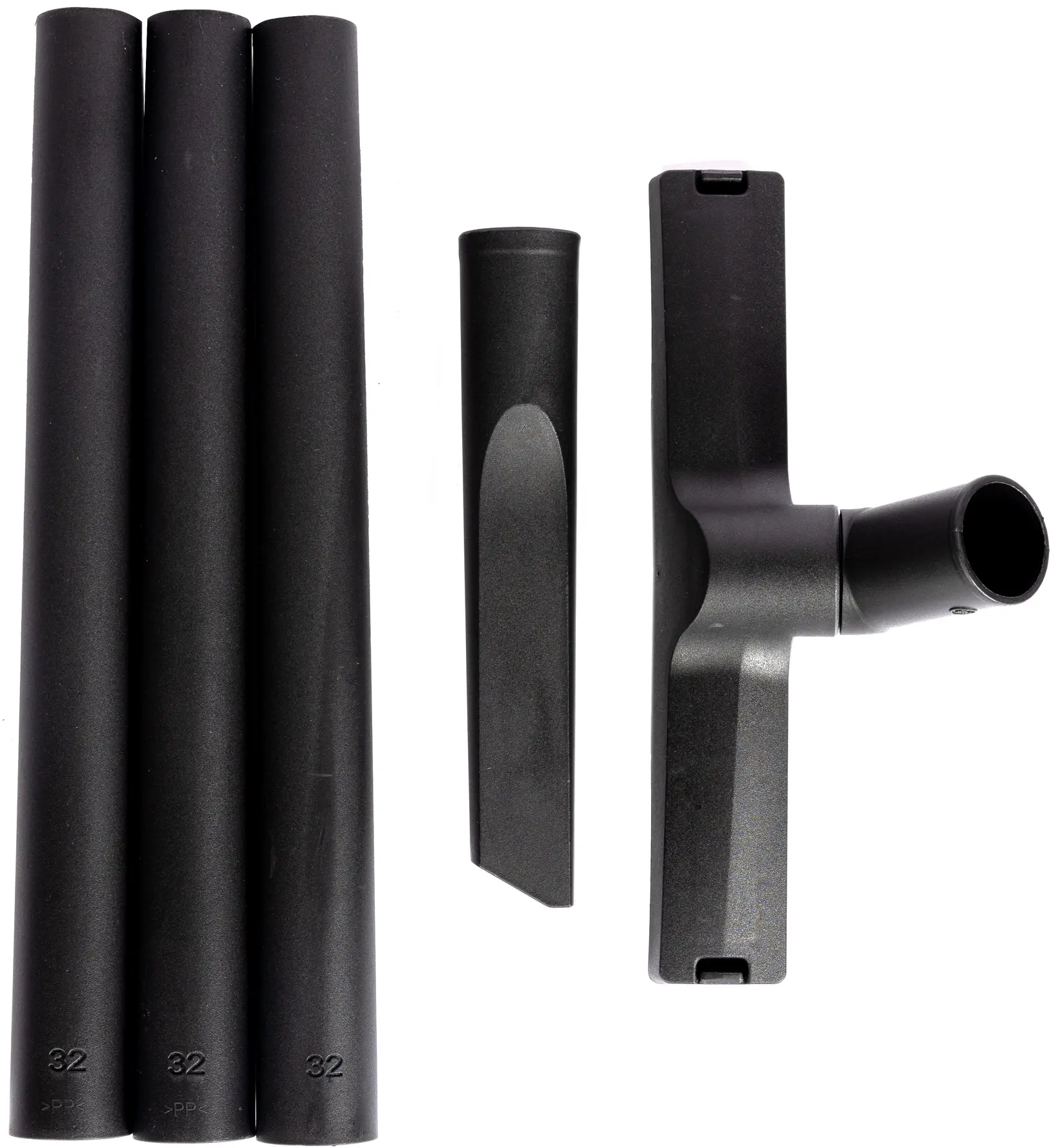 Промышленный пылесос Detoolz Flexi Power DZ-FX1015-G01 (Inox/Blue)