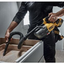 Aspirator industrial cu acumulator DeWALT DCV501LN Solo Thumb