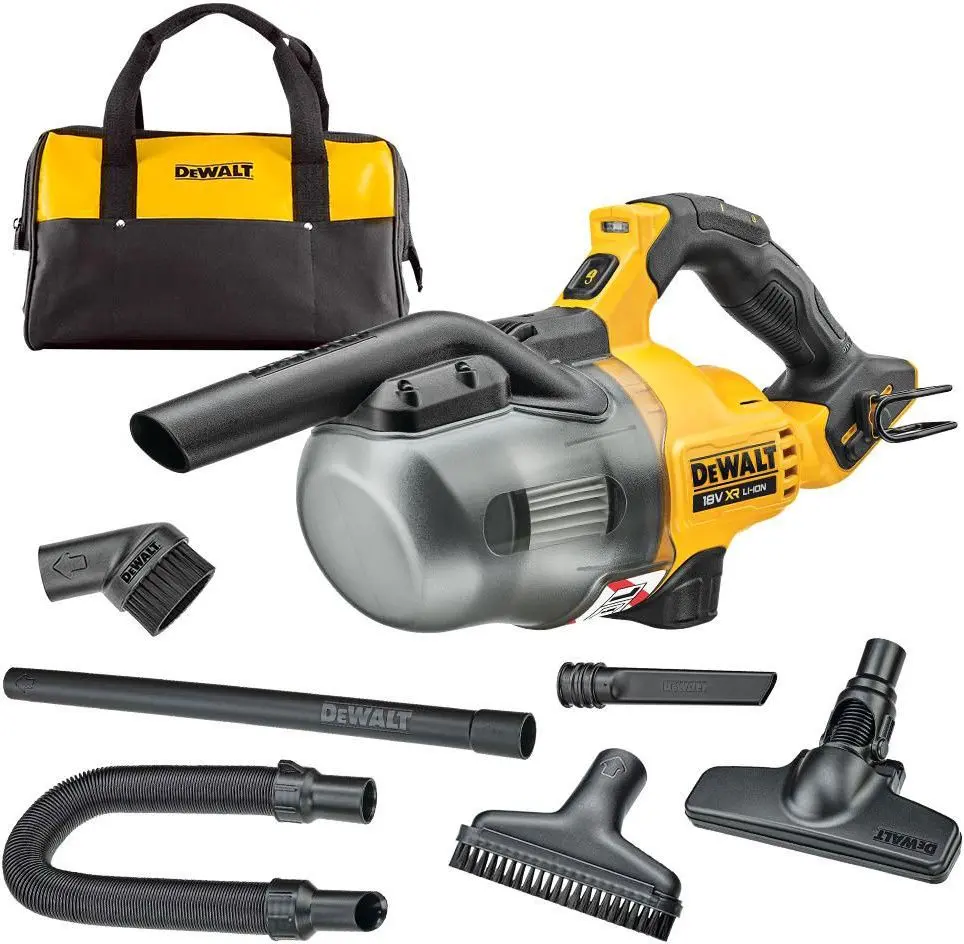 Aspirator industrial cu acumulator DeWALT DCV501LN Solo