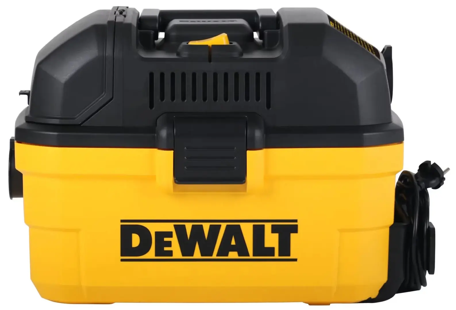 Aspirator industrial DeWalt DXV15T (Yellow/Black)