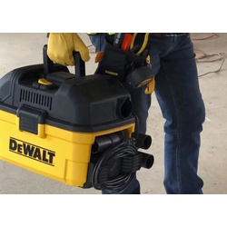 Aspirator industrial DeWalt DXV15T (Yellow/Black) Thumb