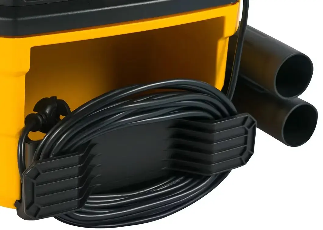 Aspirator industrial DeWalt DXV15T (Yellow/Black)