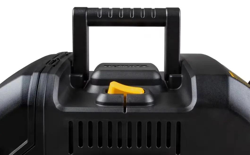 Aspirator industrial DeWalt DXV15T (Yellow/Black)