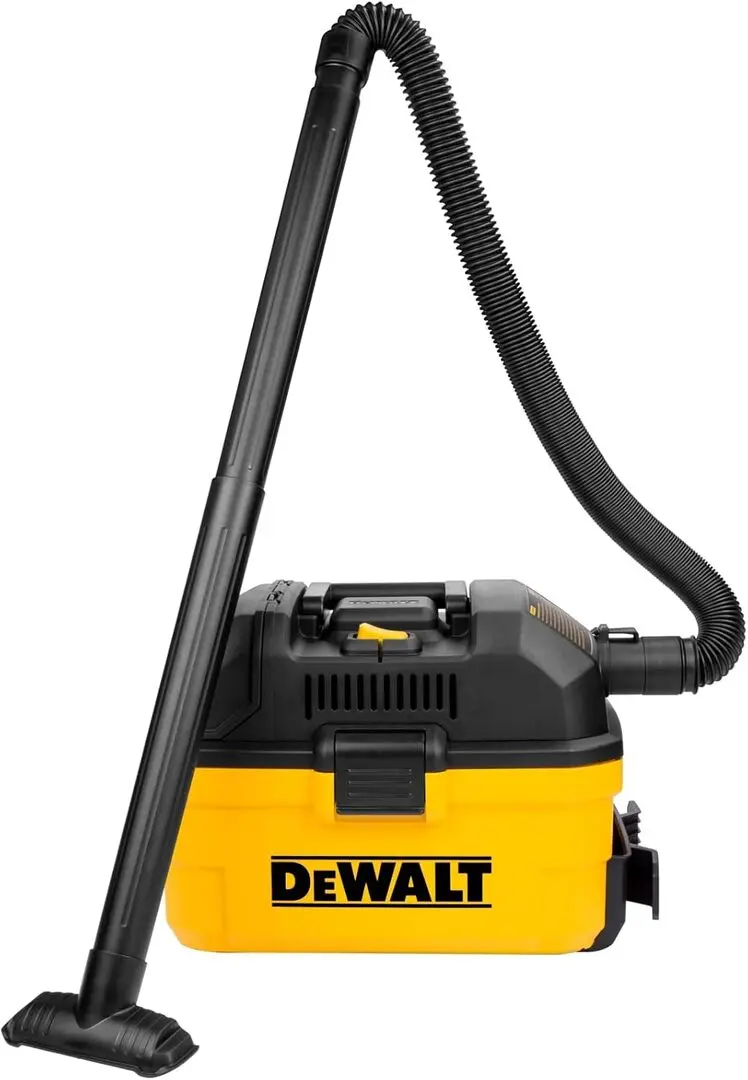 Aspirator industrial DeWalt DXV15T (Yellow/Black)
