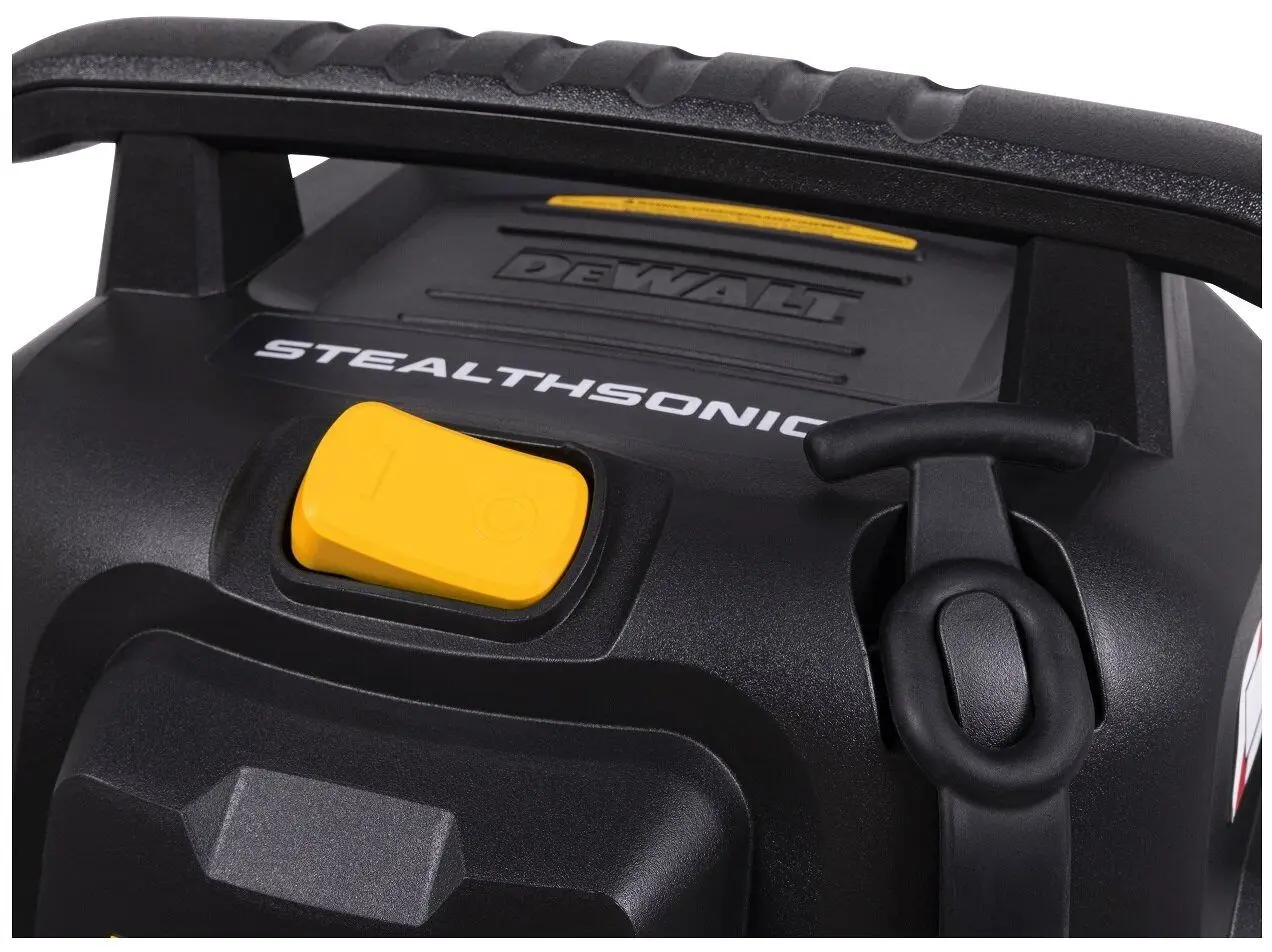 Aspirator industrial Dewalt AT-DXV23P-QT (Black/Yellow)