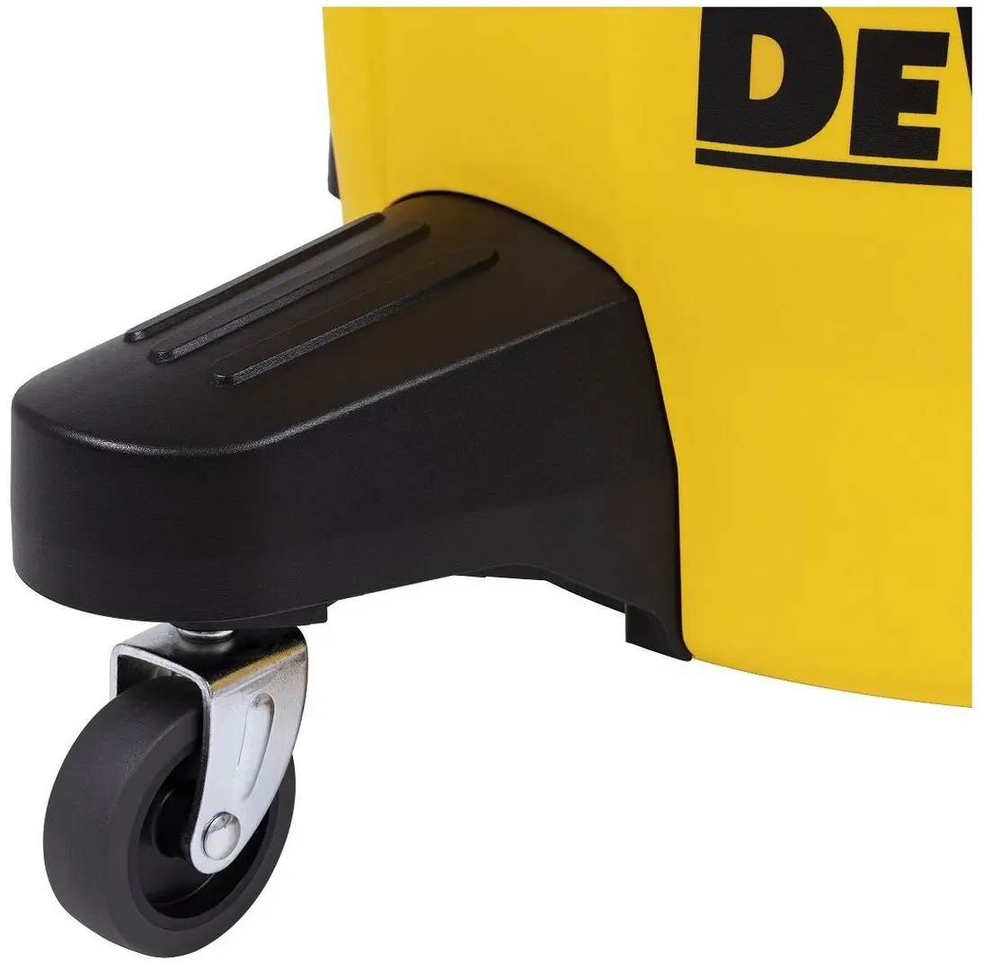 Aspirator industrial Dewalt AT-DXV23P-QT (Black/Yellow)