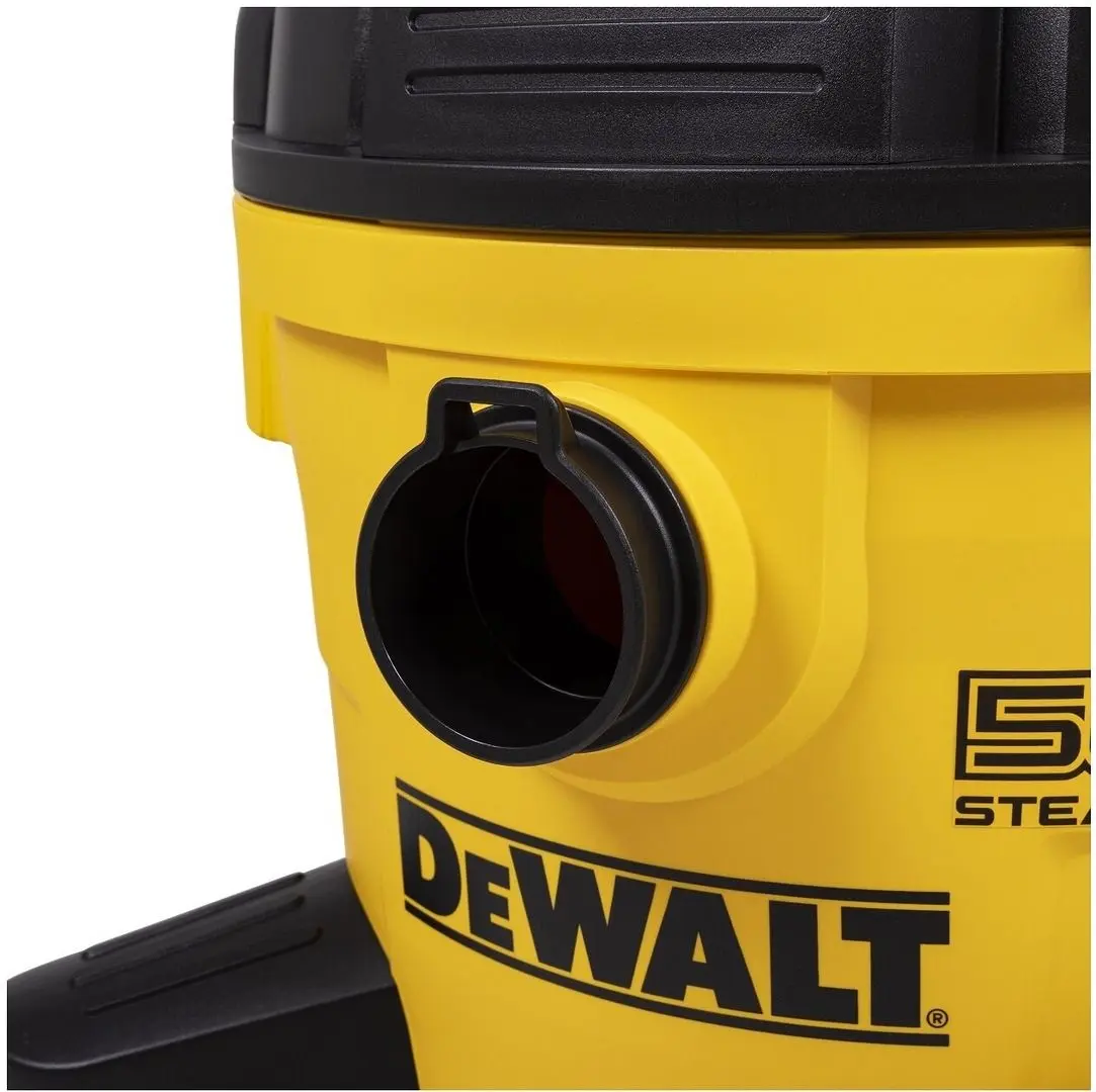 Aspirator industrial Dewalt AT-DXV23P-QT (Black/Yellow)