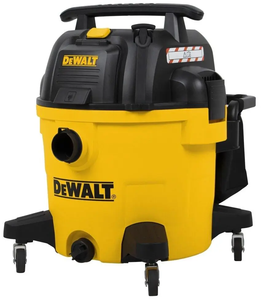 Aspirator industrial Dewalt AT-DXV34PTA (Black/Yellow)