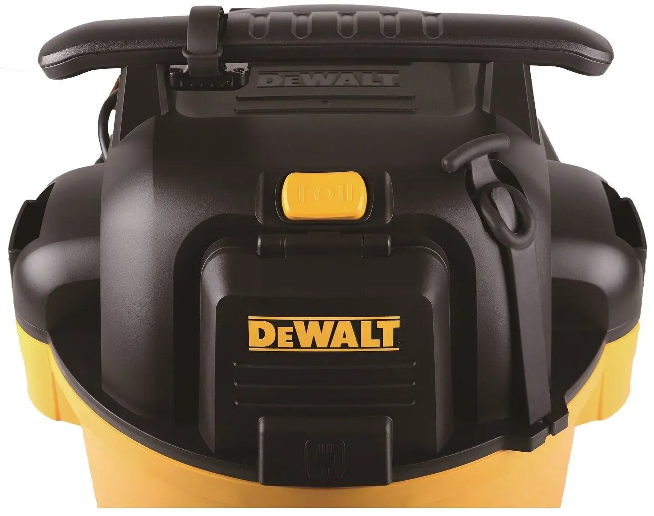 Aspirator industrial Dewalt AT-DXV34PTA (Black/Yellow)