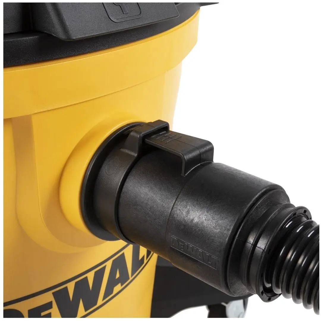 Aspirator industrial Dewalt AT-DXV34PTA (Black/Yellow)