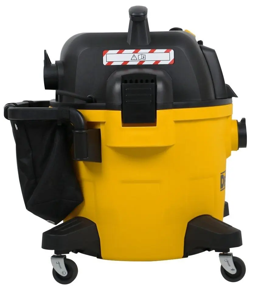 Aspirator industrial Dewalt AT-DXV34PTA (Black/Yellow)