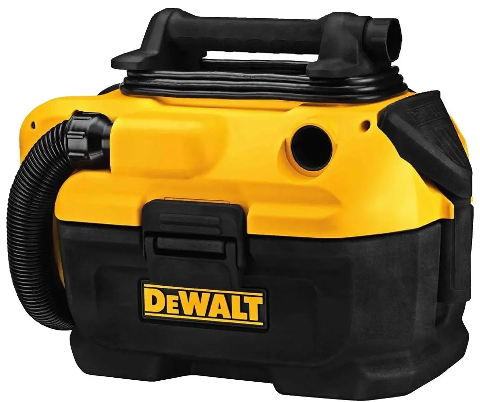 Aspirator industrial Dewalt DCV584L (Yellow/Black)