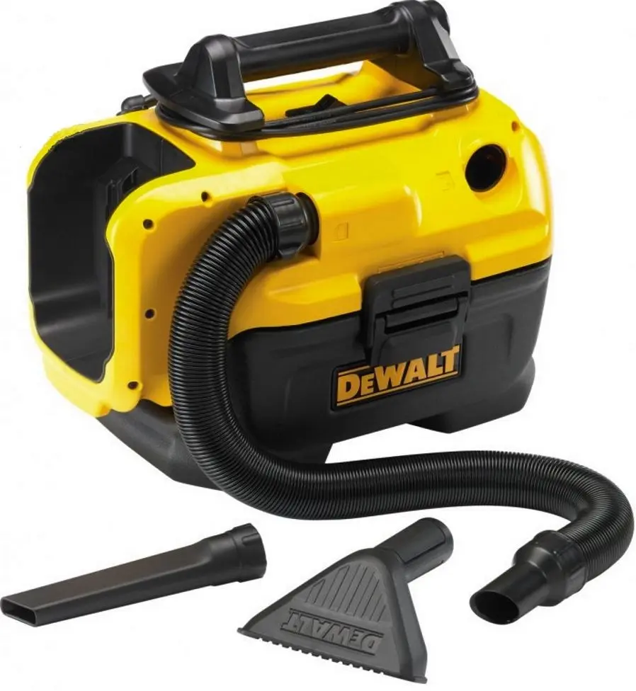 Aspirator industrial Dewalt DCV584L (Yellow/Black)