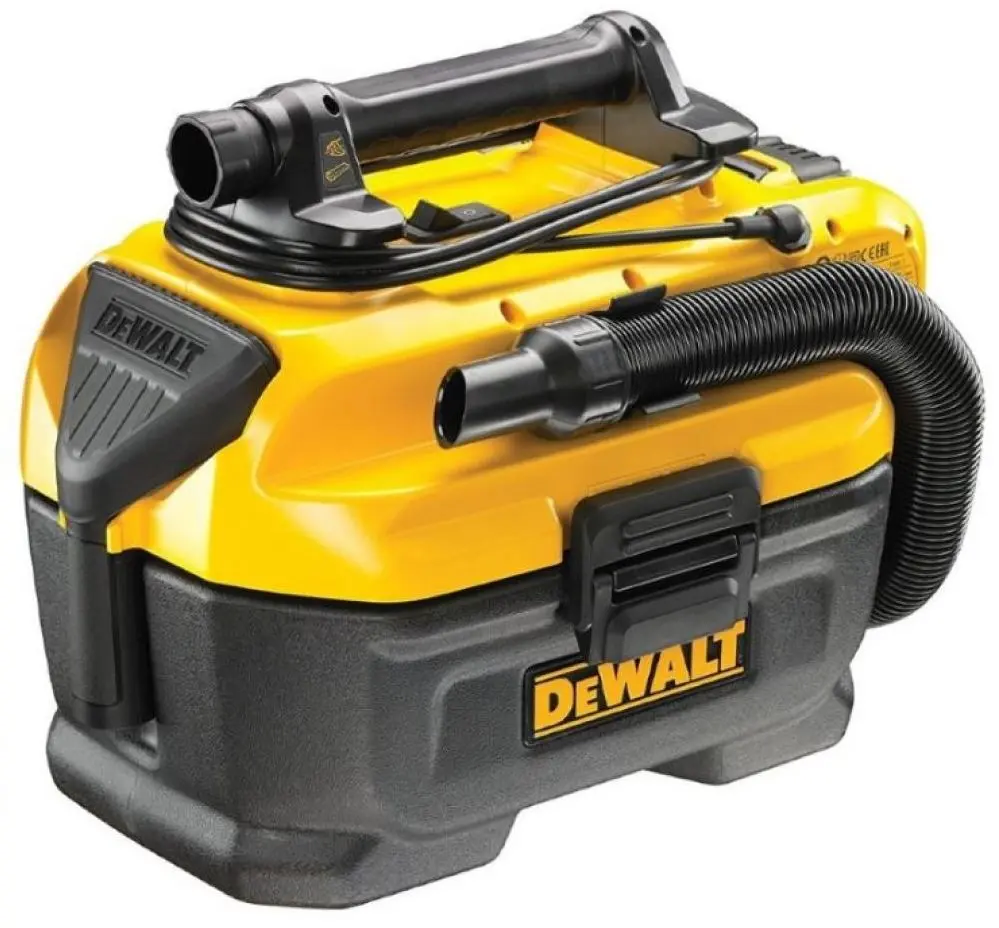 Aspirator industrial Dewalt DCV584L (Yellow/Black)