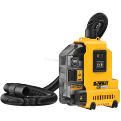 Aspirator industrial DeWalt DWH161N (Yellow/Black)