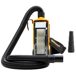Aspirator industrial DeWalt DWH161N (Yellow/Black) Thumb