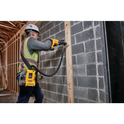 Aspirator industrial DeWalt DWH161N (Yellow/Black) Thumb
