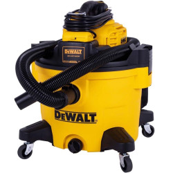 Aspirator industrial Dewalt DXV234P (Black/Yellow) Thumb