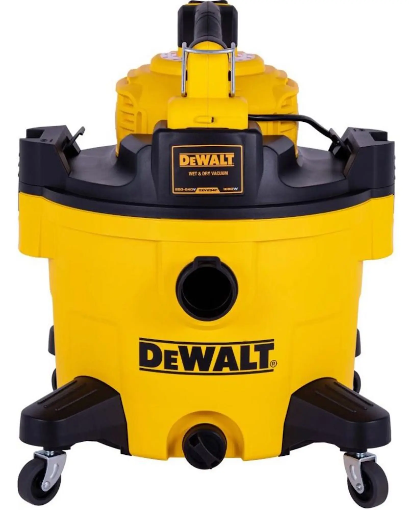 Aspirator industrial Dewalt DXV234P (Black/Yellow)