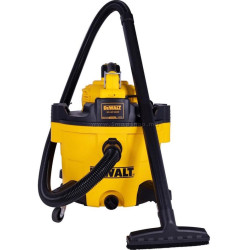 Aspirator industrial Dewalt DXV234P (Black/Yellow) Thumb
