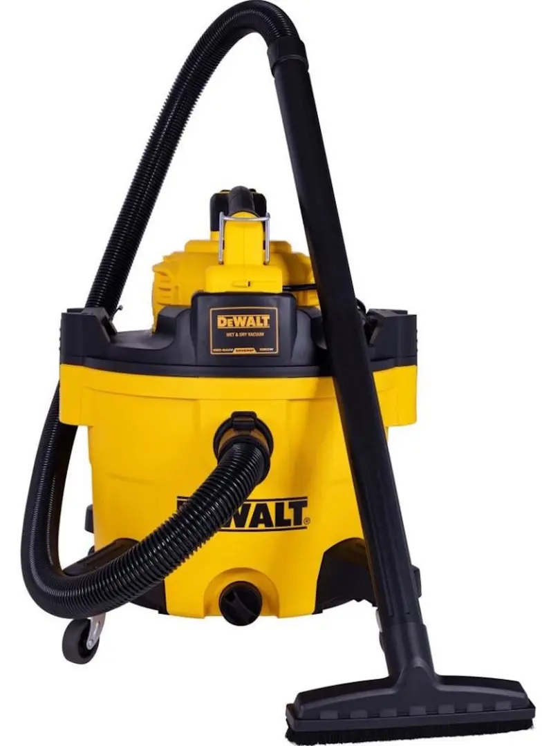 Aspirator industrial Dewalt DXV234P (Black/Yellow)