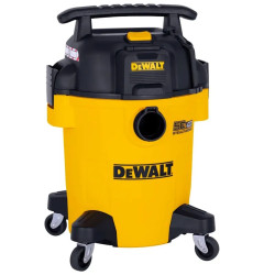 Промышленный пылесос Dewalt DXV23PLPTA-QT (Black/Yellow) Thumb