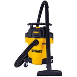 Aspirator industrial Dewalt DXV23PLPTA-QT (Black/Yellow)