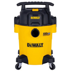 Промышленный пылесос Dewalt DXV23PLPTA-QT (Black/Yellow) Thumb