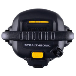 Промышленный пылесос Dewalt DXV23PLPTA-QT (Black/Yellow) Thumb