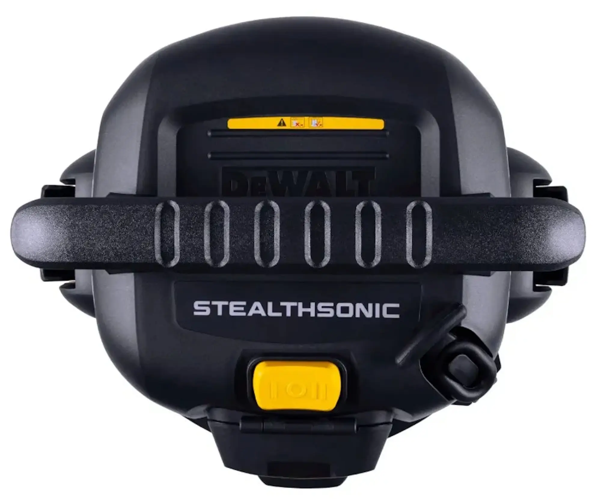 Промышленный пылесос Dewalt DXV23PLPTA-QT (Black/Yellow)