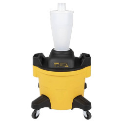 Aspirator industrial DeWalt DXVCS002 (Black/Yellow) Thumb