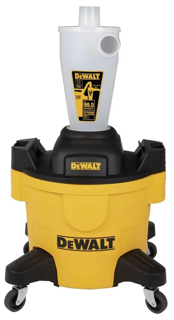 Aspirator industrial DeWalt DXVCS002 (Black/Yellow)