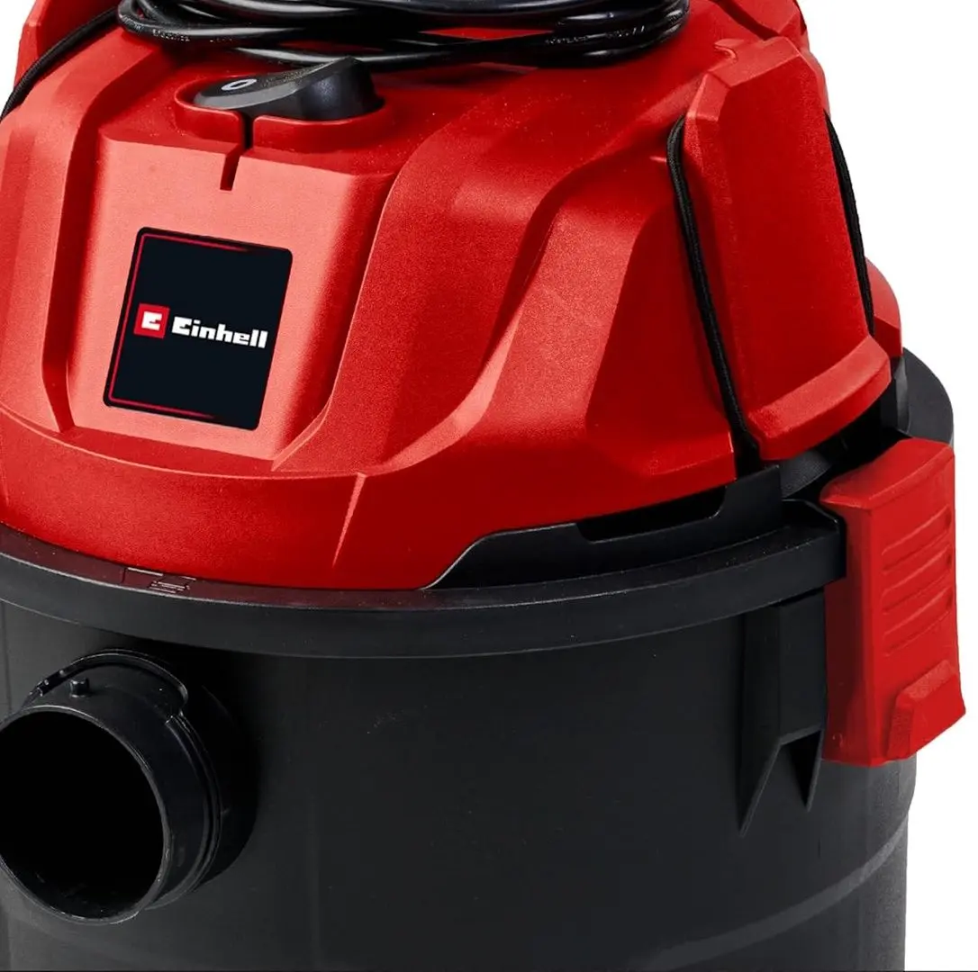 Промышленный пылесос Einhell TC-VC 1820 (Red/Black)
