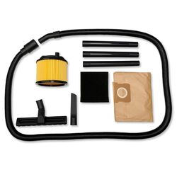 Промышленный пылесос Einhell TC-VC 1820 (Red/Black) Thumb