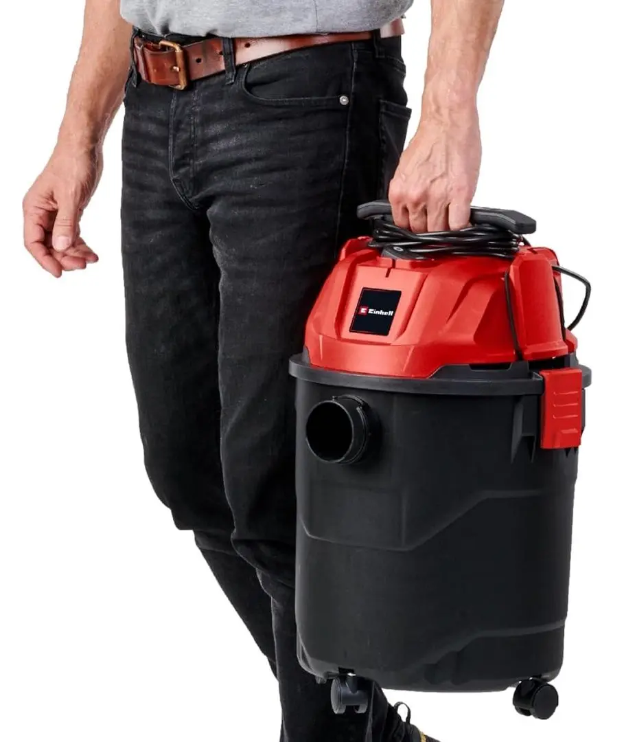 Промышленный пылесос Einhell TC-VC 1820 (Red/Black)