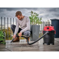 Промышленный пылесос Einhell TC-VC 1820 (Red/Black) Thumb