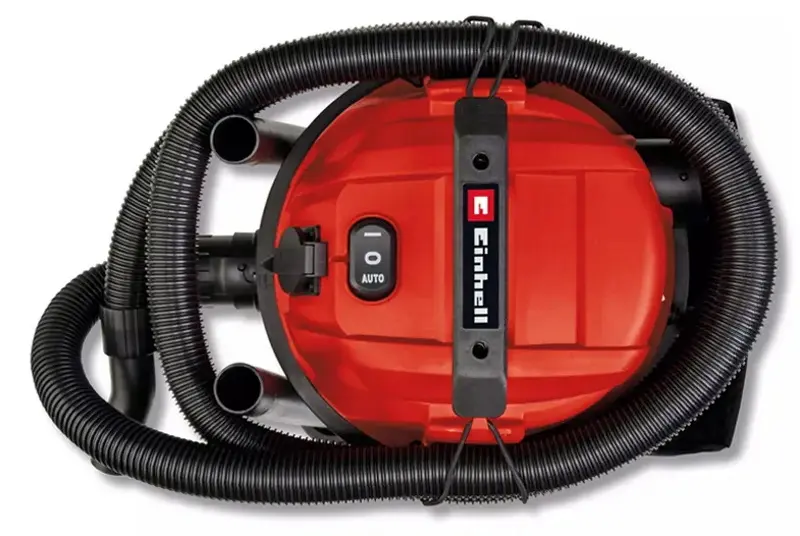 Промышленный пылесос Einhell TC-VC 2555 A (Black/Red) - 4