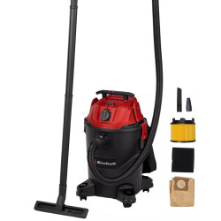 Aspirator industrial Einhell TC-VC 3055 A (Black/Red)