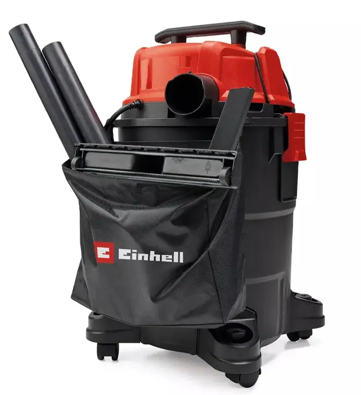 Aspirator industrial Einhell TC-VC 3055 A (Black/Red) - 4