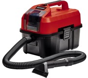 Aspirator industrial Einhell TE-VC 18/10 Li Solo (Red)