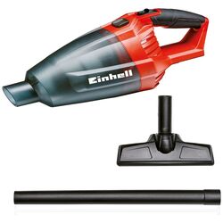 Aspirator cu  acumulator Einhell TE-VC 18 Li Solo (Red/Gray) Thumb