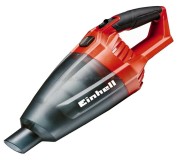 Aspirator cu  acumulator Einhell TE-VC 18 Li Solo (Red/Gray)